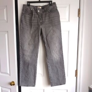 Madewell Curvy 90s Straight Jeans 31